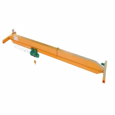 5 Ton LX Single Girder Overhead Crane - Reliable Electric Overhead Crane