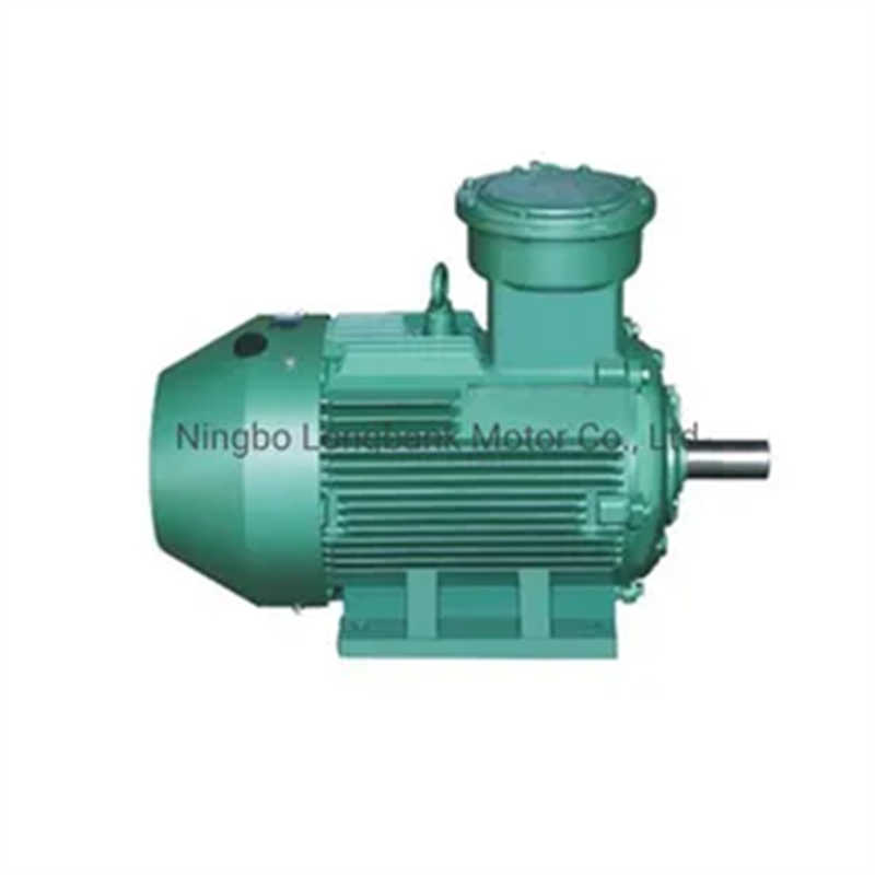 Super Efficiency Three Phase Induction Electric AC Asynchronous Induction Motor