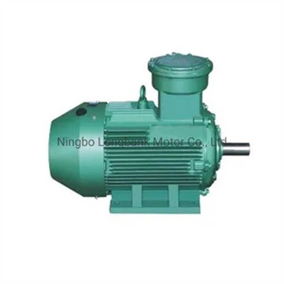 Super Efficiency Three Phase Induction Electric AC Asynchronous Induction Motor