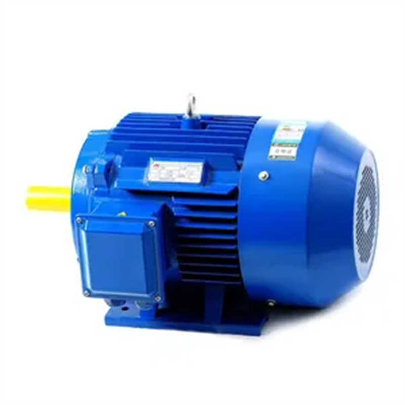 Exdiict4 IP55 Cast Iron IC411 High Efficiency Flameproof Asynchronous Motor