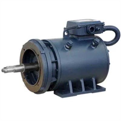 Longbank Ybx3 Squirrel-Cage Cast Three-Phase Asynchronous Induction Motor