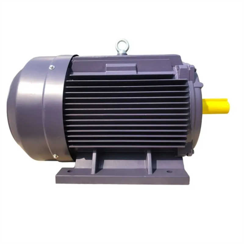 Asynchronous Motor 50Hz 60Hz 1440rpm 30HP 22kw Three Phase Engine Motor
