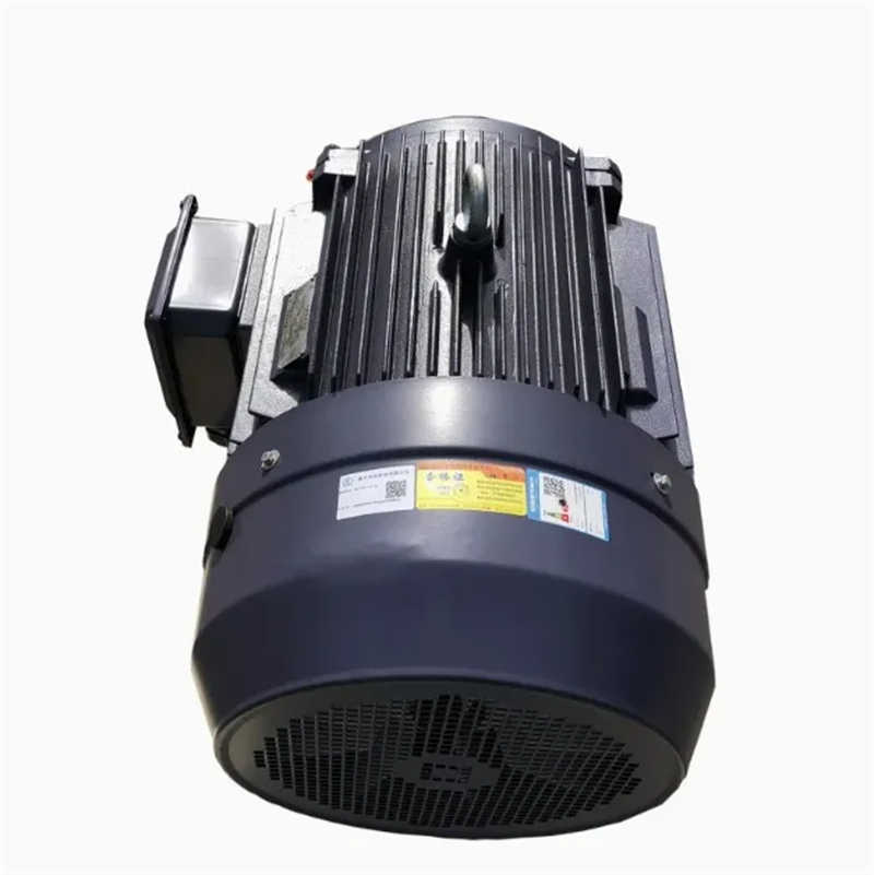 AC Electric Squirrel Cage Three Phase Asynchronous Motor Electric Motor