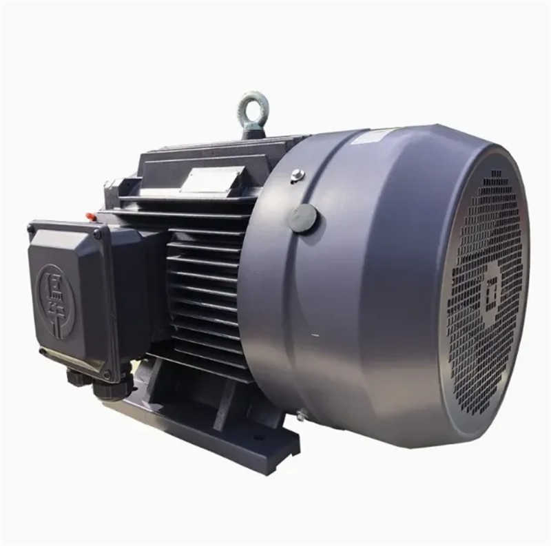 Ye5 AC Motor: High Efficiency Ideal for Industrial & Commercial Applications