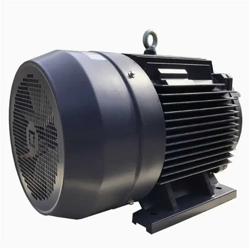 Ye5 Series AC Motor: High Power Output, Perfect for Heavy-Duty Tasks