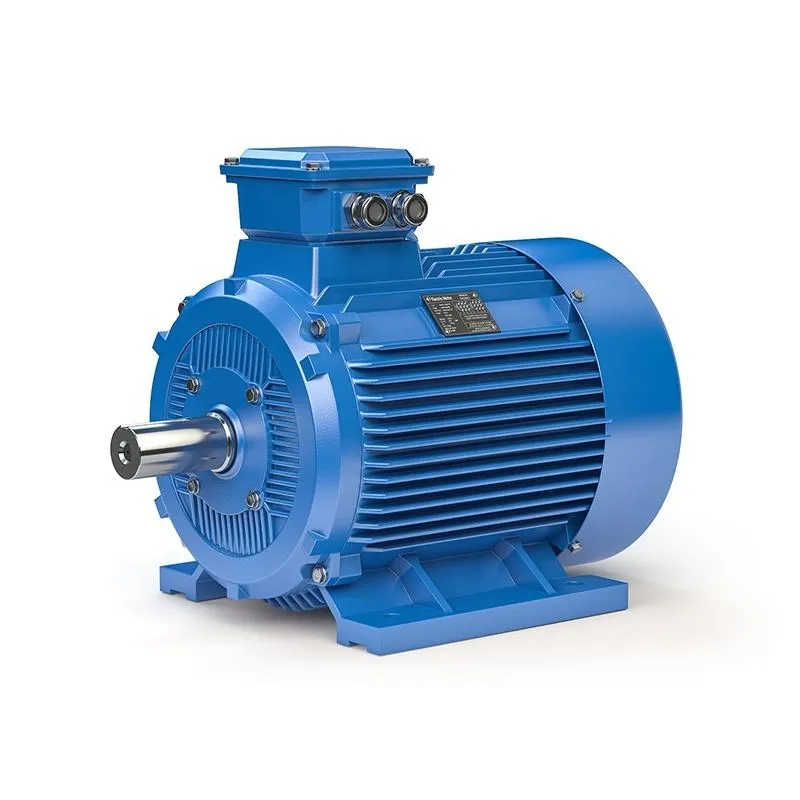 High-Efficiency Ye5 AC Motor: Cost-Saving, Suitable for Various Machinery