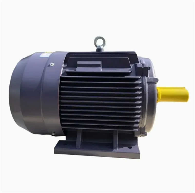 Discover High - Performance Ye5 Squirrel Cage 3 - Phase Motors