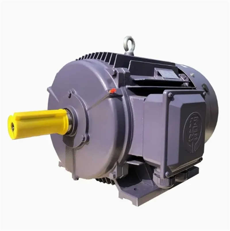 Discover High - Performance Ye5 Squirrel Cage 3 - Phase Motors
