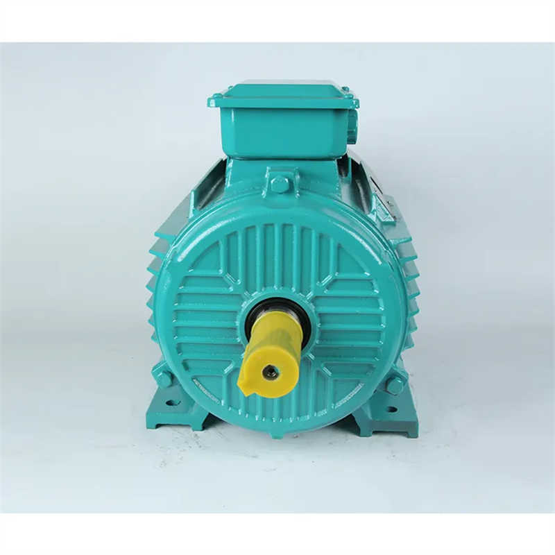 Yc Single Phase Electric Motor 0.5HP 1HP 2HP 3HP 5HP 220V AC Motor