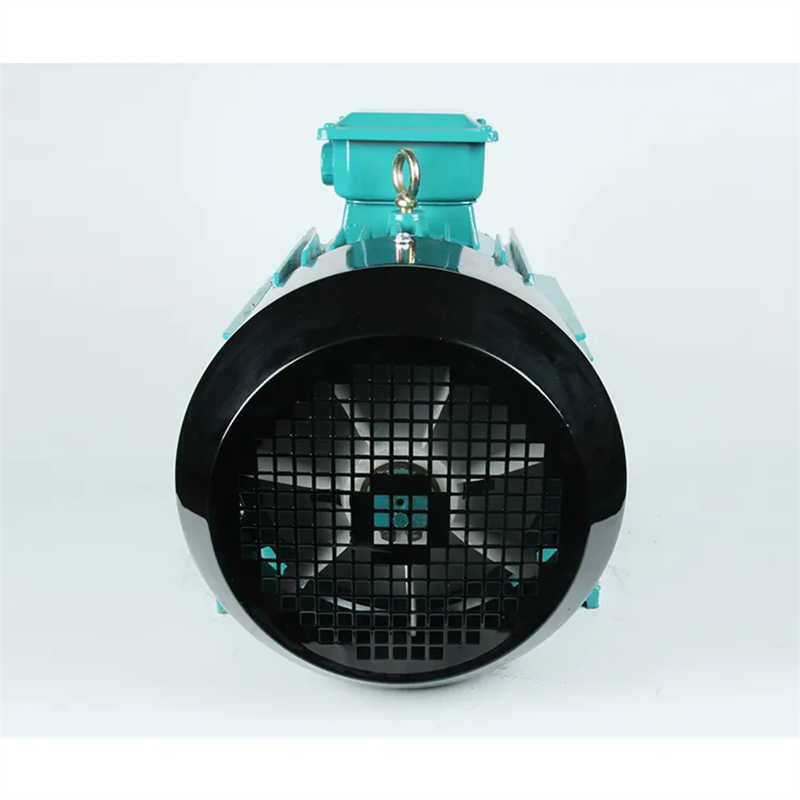 High Effieiency 3 Phase 380V 15kw 18.5kw 22kw 2840rpm Electric AC Motors