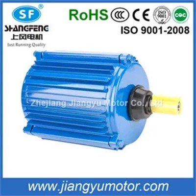 0.55kw-4kw Yfd Series Three Phase Asynchronous Motors for Axial Flow Fan