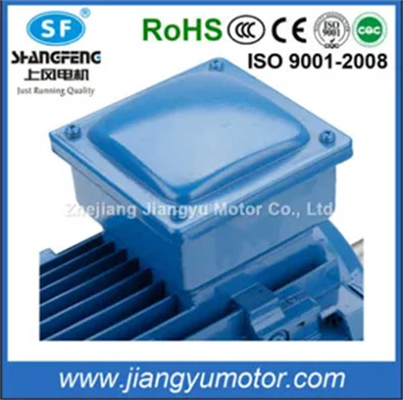 0.55kw-4kw Yfd Series Three Phase Asynchronous Motors for Axial Flow Fan