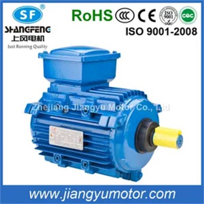 Ye2 Three Phase Induction Blower Axial Fan Water Pump Air Compressor Motor