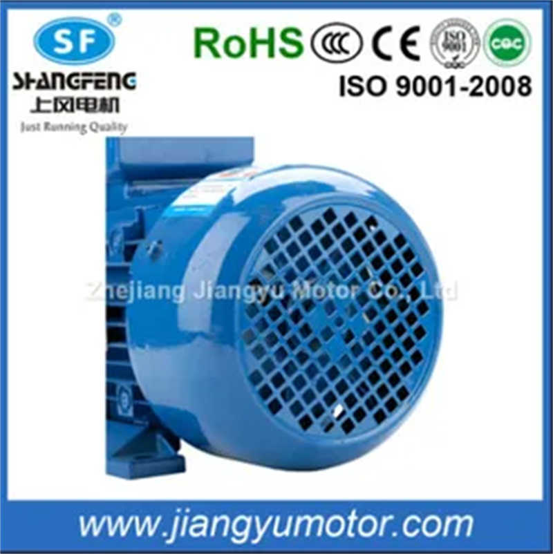 0.75kw Ye2 Series Three Phase Asynchronous Electric Motors with CE RoHS