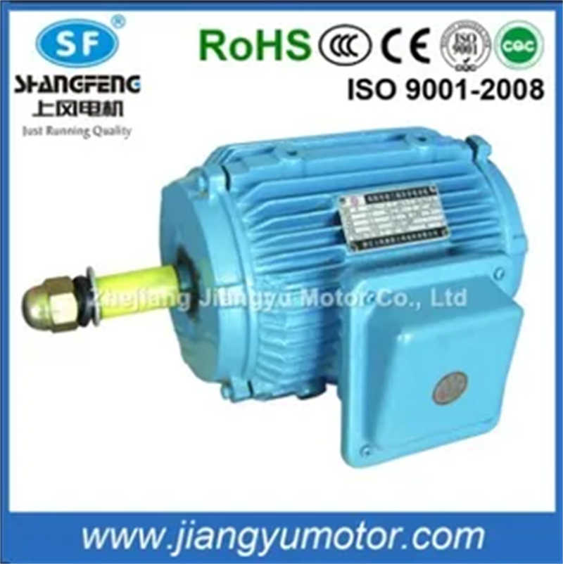 0.48kw Three Phase AC Electrical Motors with CE RoHS