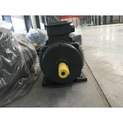 Y2 Series High-Efficiency Three-Phase Induction Motor (IE3) - 0.75-315kW
