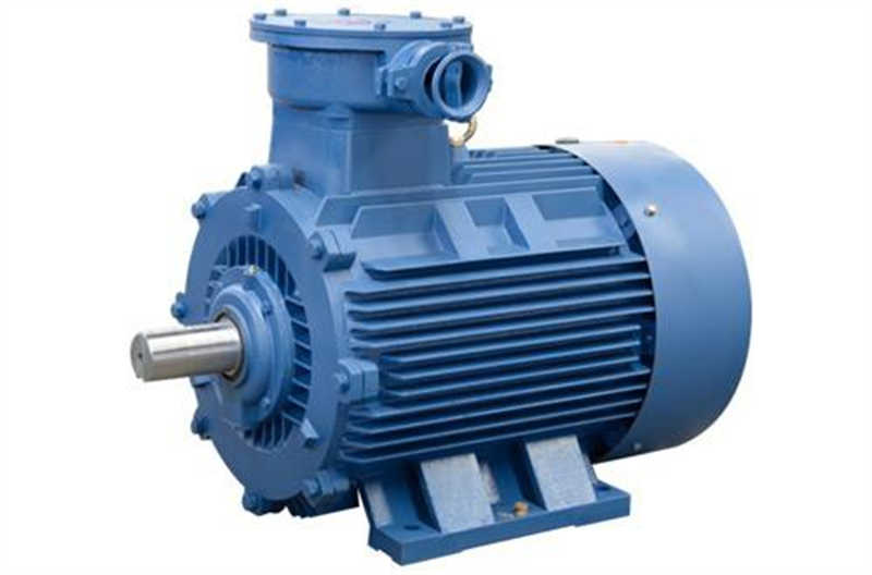 YZR Series Industrial Slip Ring Motor Heavy-Duty Crane Metallurgy Application