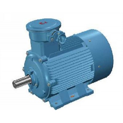 YZR Crane Duty AC Motor - High Starting Torque, Robust Construction