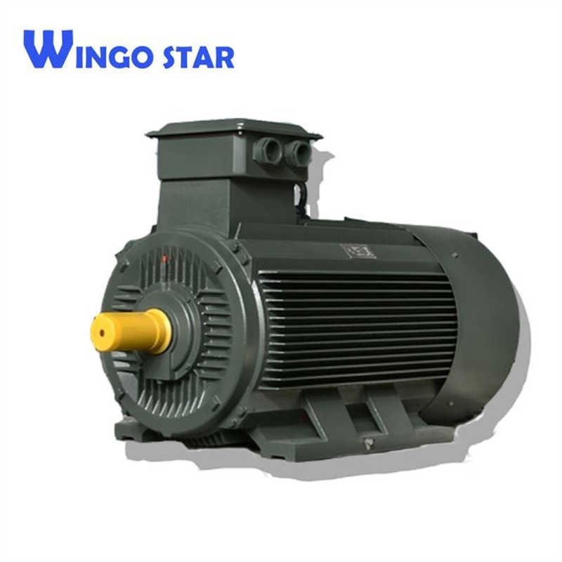 Y2 Series IE3 Efficient Three-Phase Electric Motor Conform to Global Standards