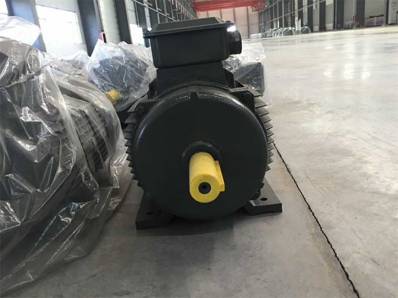 Y2 Series IE3 Efficient Three-Phase Electric Motor Conform to Global Standards