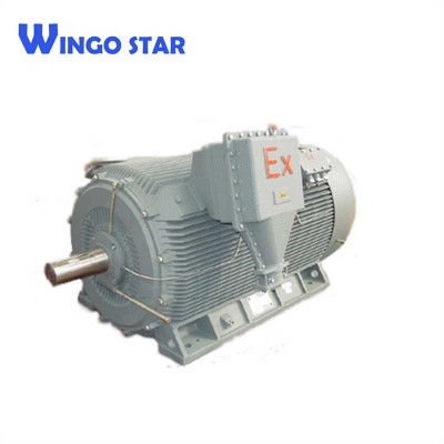 Cost-Effective Y2 High-Efficiency Three-Phase AC Motor Ready Stock Available