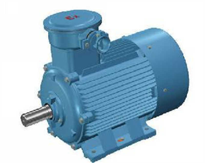 Cost-Effective Y2 High-Efficiency Three-Phase AC Motor Ready Stock Available