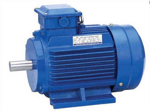 Y2 Cast Iron Body 2p 4p 6p 8p Induction Motor From China