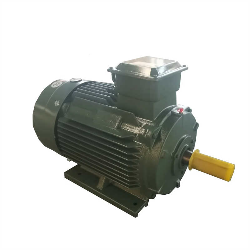 Ie4 High Efficiency 3pH General Purpose Electric AC Motor