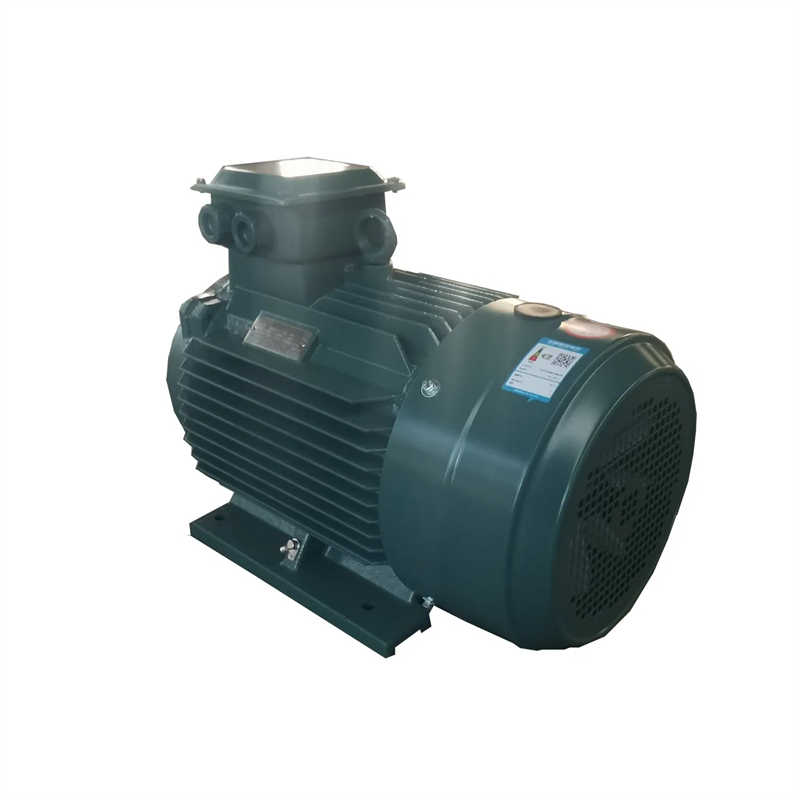 Ie4 High Efficiency 3pH General Purpose Electric AC Motor