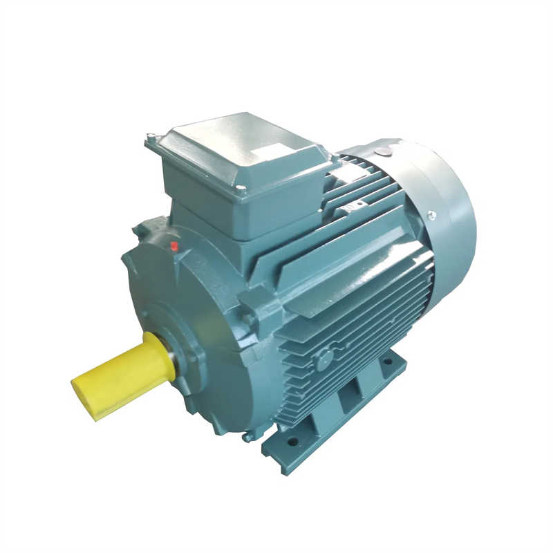 Ie4 High Efficiency 3pH General Purpose Electric AC Motor