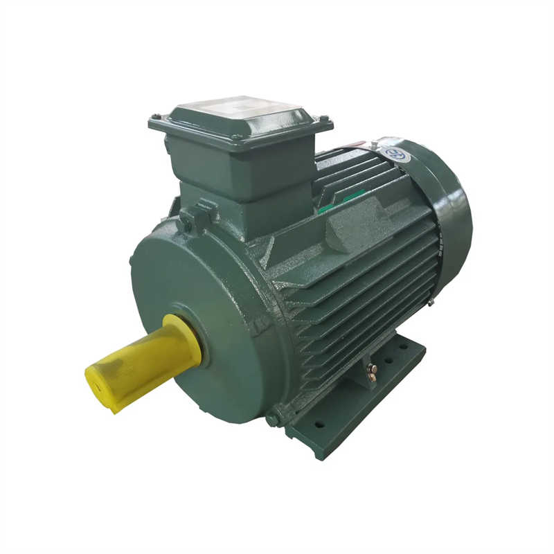 Y2vp/Ye2vp Variable Frequency Three Phase Asynchronous Electric Motor