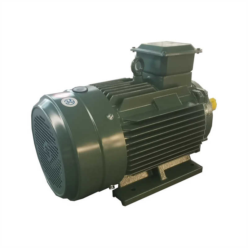 Y2vp Variable Frequency Medium Size Three Phase Asynchronous Motor