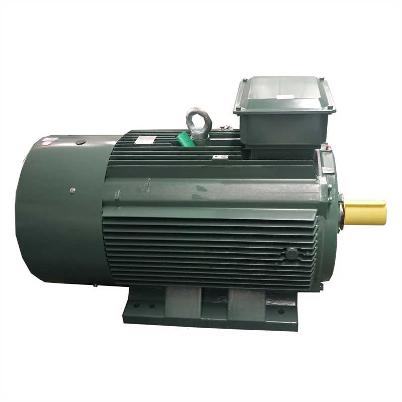 Y2vp Variable Frequency Medium Size Three Phase Asynchronous Motor