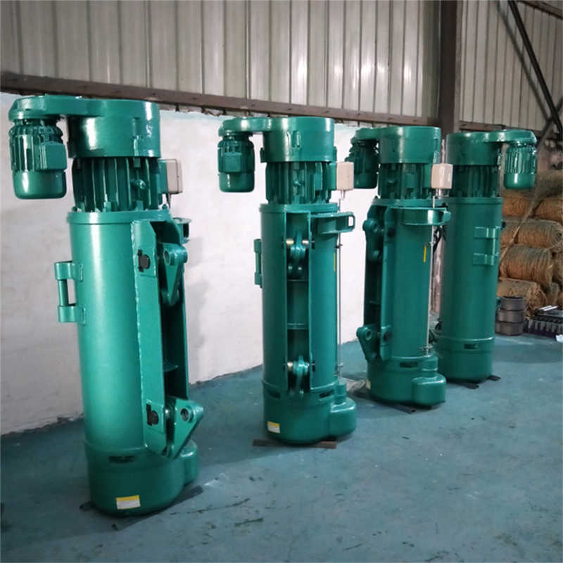 Lowest Price 5t 10t Electric Wire Rope Hoist CD/MD Duty for Industrial Lifting