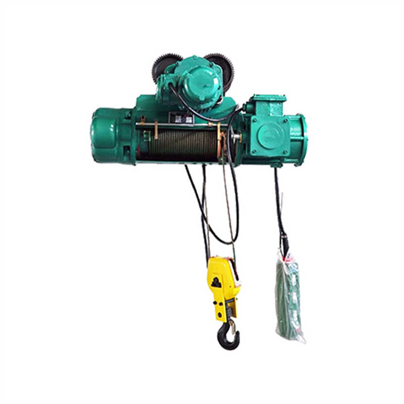 Wire Rope Hoist 3T 5T 10T - CD/MD Model | Lowest Price Guaranteed