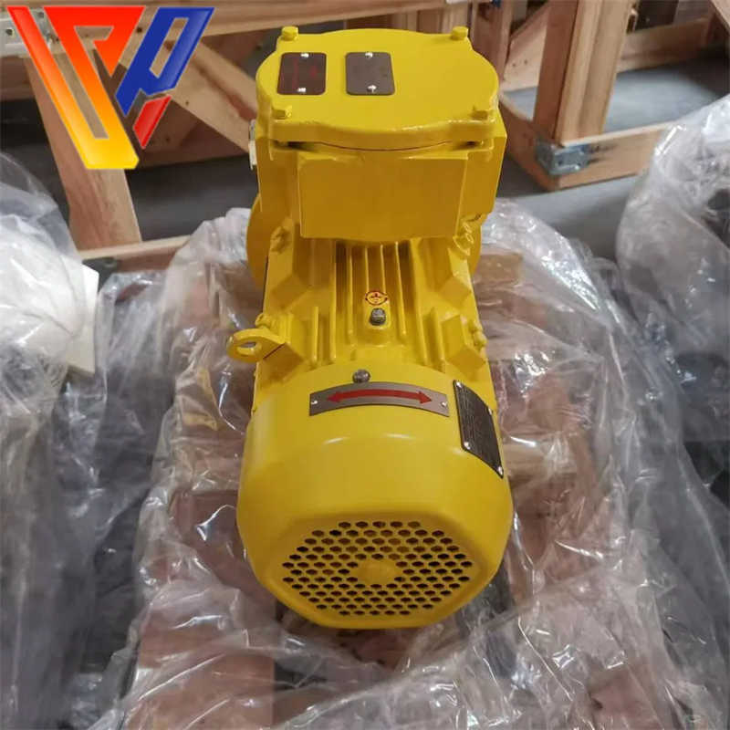 P614000093 TDS8SA TDS Parts Nov Varco Tesco Main Motor for Top Drive