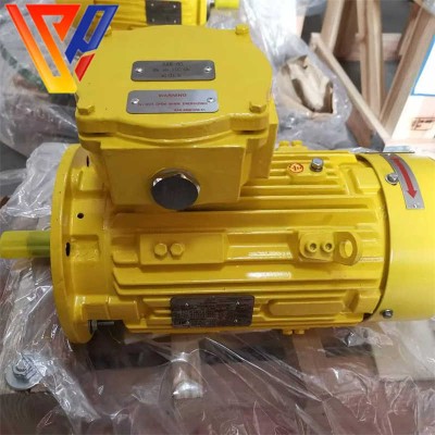 Nov 120170 Drilling Top Drive Parts AC Induction Motor for Drilling Rig