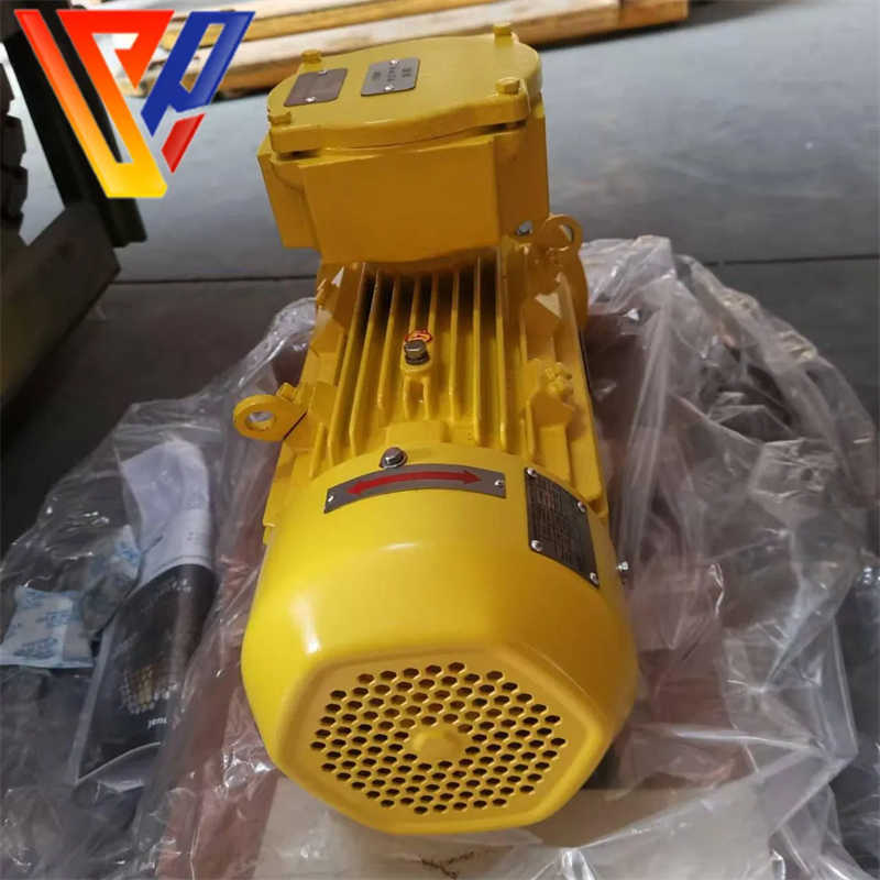 Nov 120170 Drilling Top Drive Parts AC Induction Motor for Drilling Rig