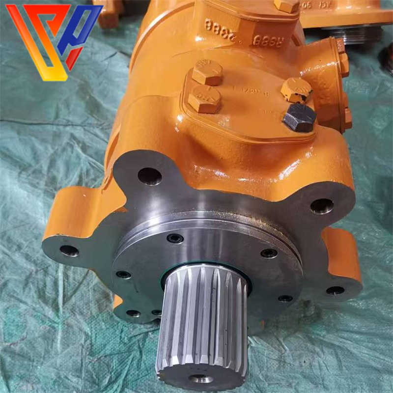 Nov 120170 Drilling Top Drive Parts AC Induction Motor for Drilling Rig