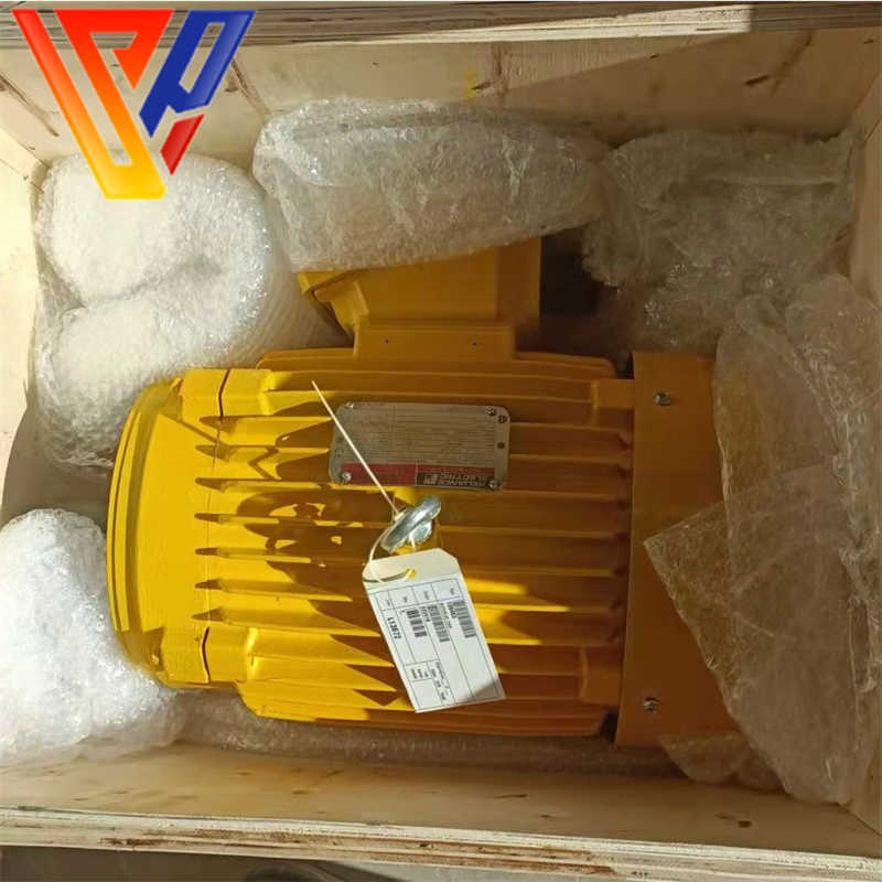 Nov 120170 Drilling Top Drive Parts AC Induction Motor for Drilling Rig