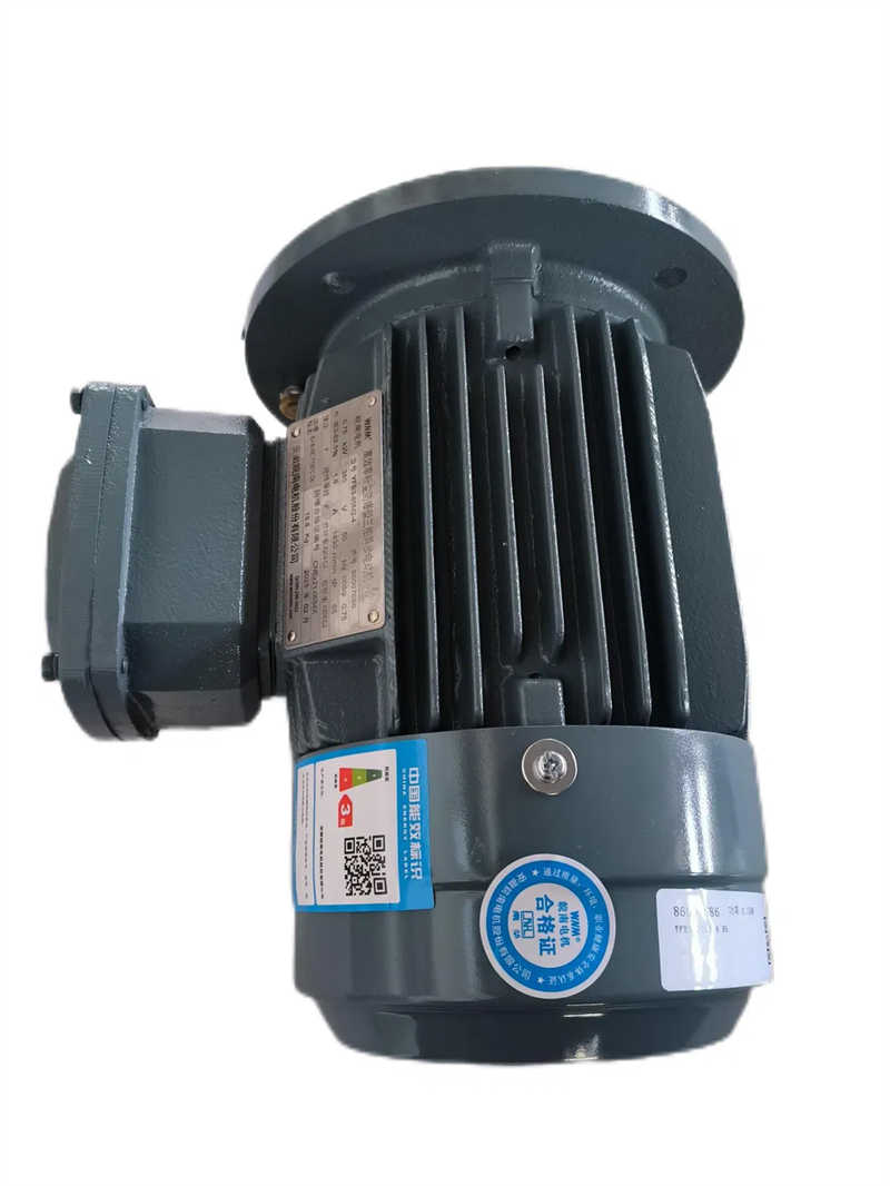 Reliable Ybx3 Asynchronous Motor for Efficient Ventilation Systems