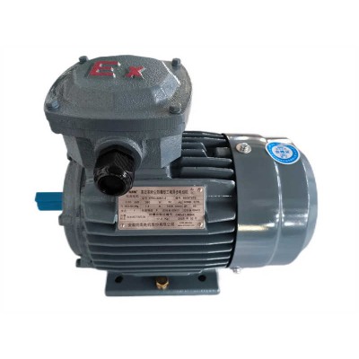 Ybx3 Series Durable Flameproof Motor for Industrial Exhaust Fans