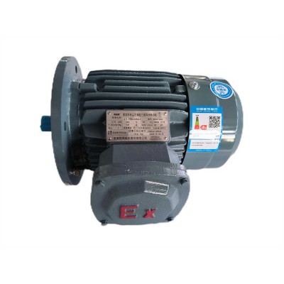 Ybx3 Series High-Efficiency Flameproof Motor for Exhaust Fans