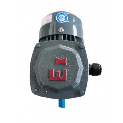 Ybx3 Series High-Efficiency Flameproof Motor for Exhaust Fans