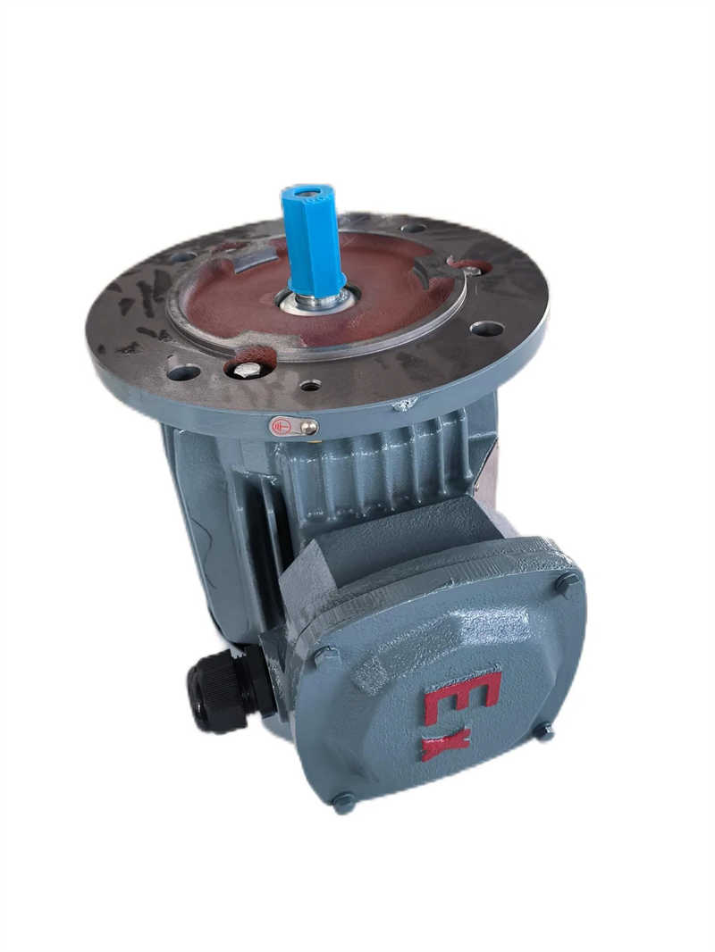 Heavy-Duty Ybx3 Explosion-Proof Motor for Superior Exhaust Fans