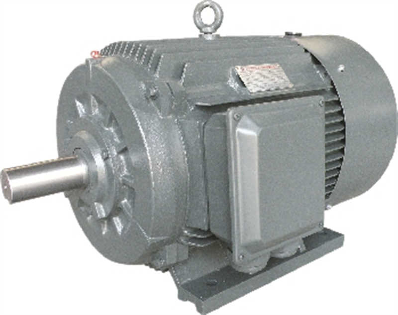 Shandong High Efficiency Ye4 Series AC Motor for Industrial Applications/007