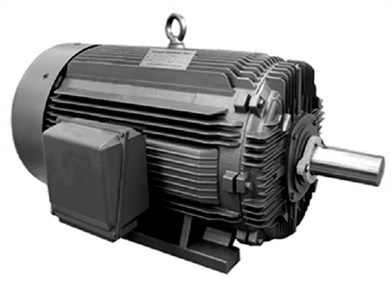 AC Motor Ye4 (IE4) Series Three-Phase Asynchronous Motor /Series