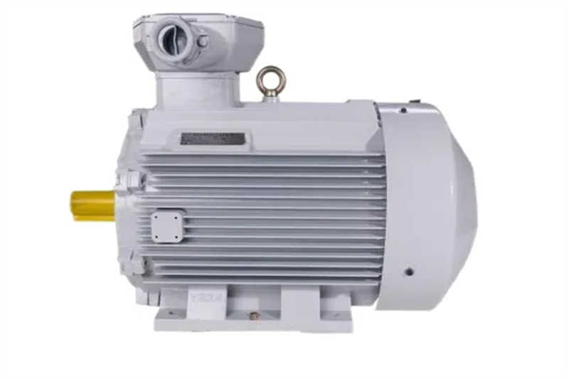 AC Motor Ye4 (IE4) Series Three-Phase Asynchronous Motor /Series
