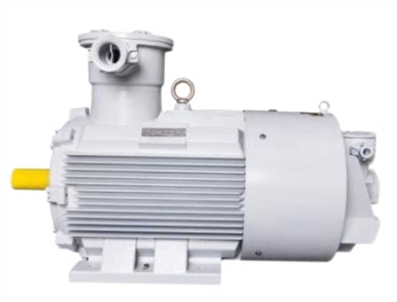 AC Motor Ye4 (IE4) Three-Phase Asynchronous Motor /Series