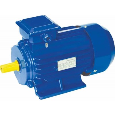 3HP 5HP 1700rpm 1800rpm 220V 60Hz AC Single Phase Induction Motor